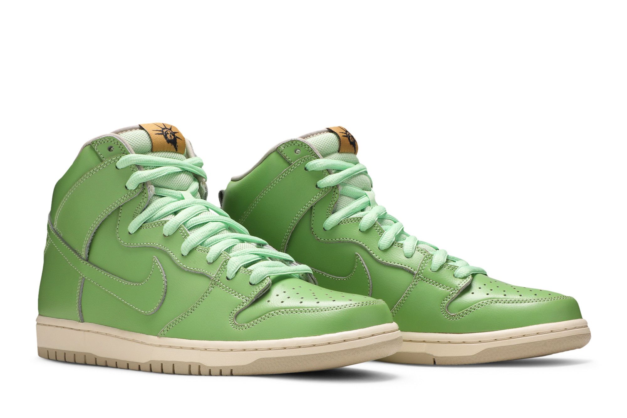 Buy Dunk High Premium SB Statue Of Liberty 313171 302 GOAT