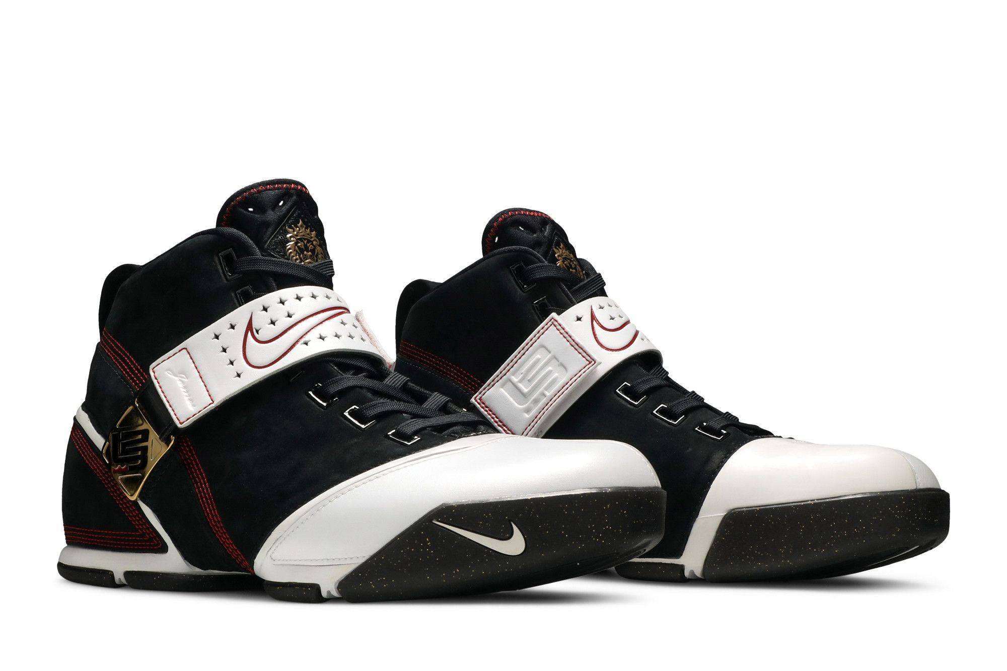 Lebron 5 fearless discount