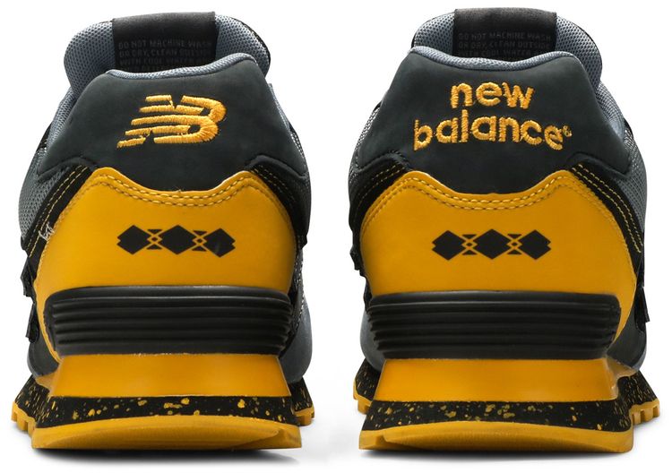 New Balance Shelflife x Dr Z x ML574CG City of Gold