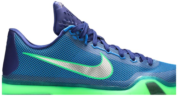 Nike Kobe 10 Emerald City