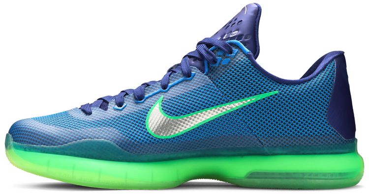 Nike Kobe 10 Emerald City