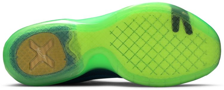 Nike Kobe 10 Emerald City