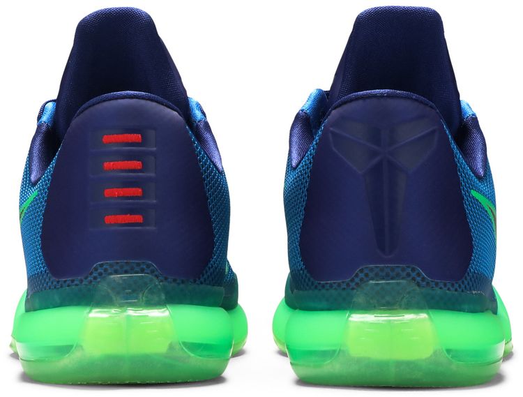 Nike Kobe 10 Emerald City