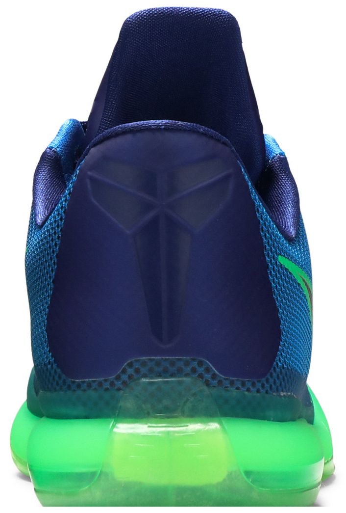Nike Kobe 10 Emerald City
