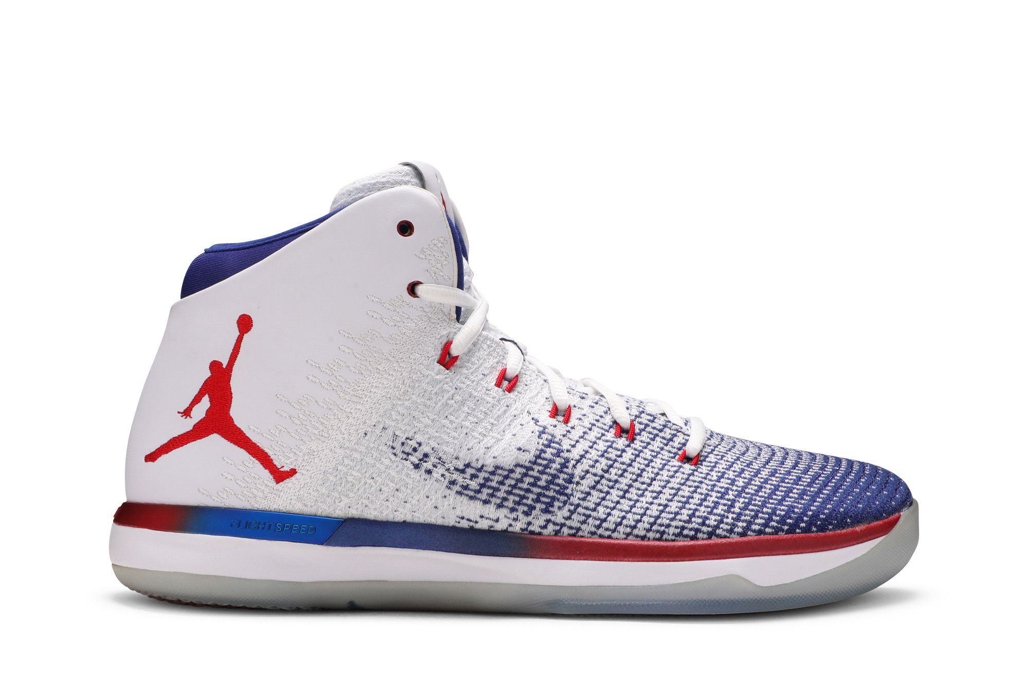 Jordan 31 white and red online