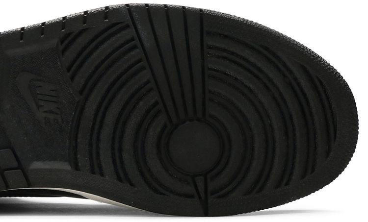 Air Jordan 1 Retro High Black Patent