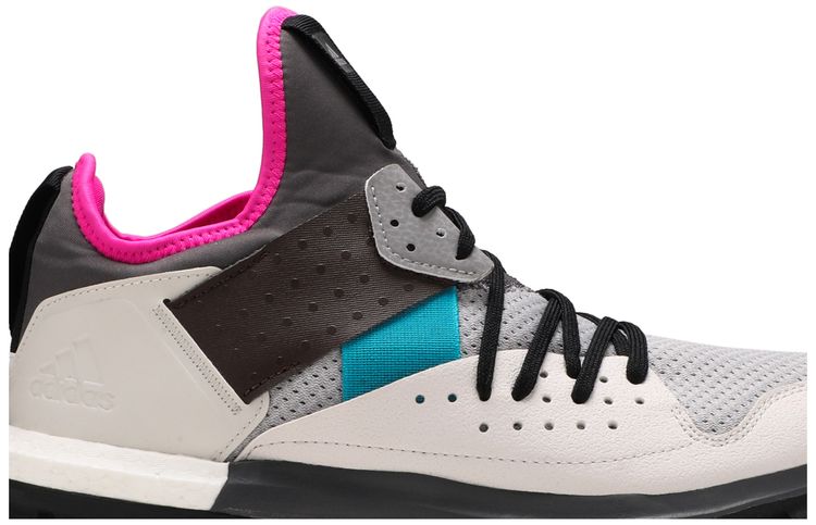 Kolor x adidas Response TR White Grey Violet