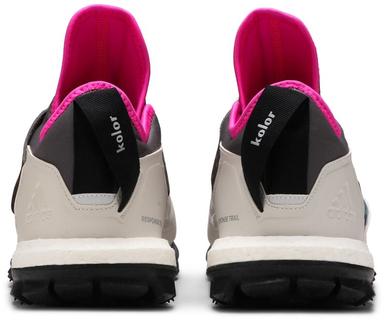 Kolor x adidas Response TR White Grey Violet