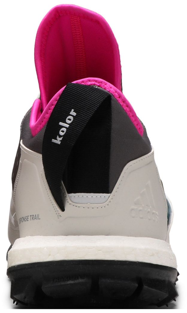 Kolor x adidas Response TR White Grey Violet