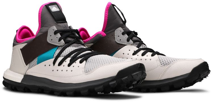 Kolor x adidas Response TR White Grey Violet