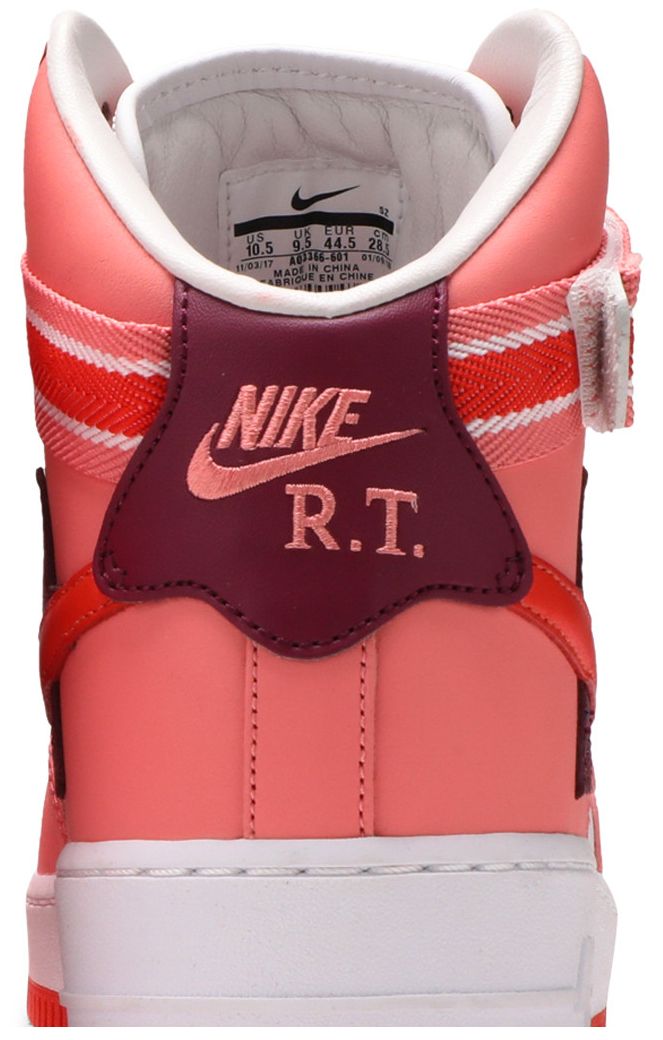 Riccardo Tisci x NikeLab Air Force 1 High Victorious Minotaurs