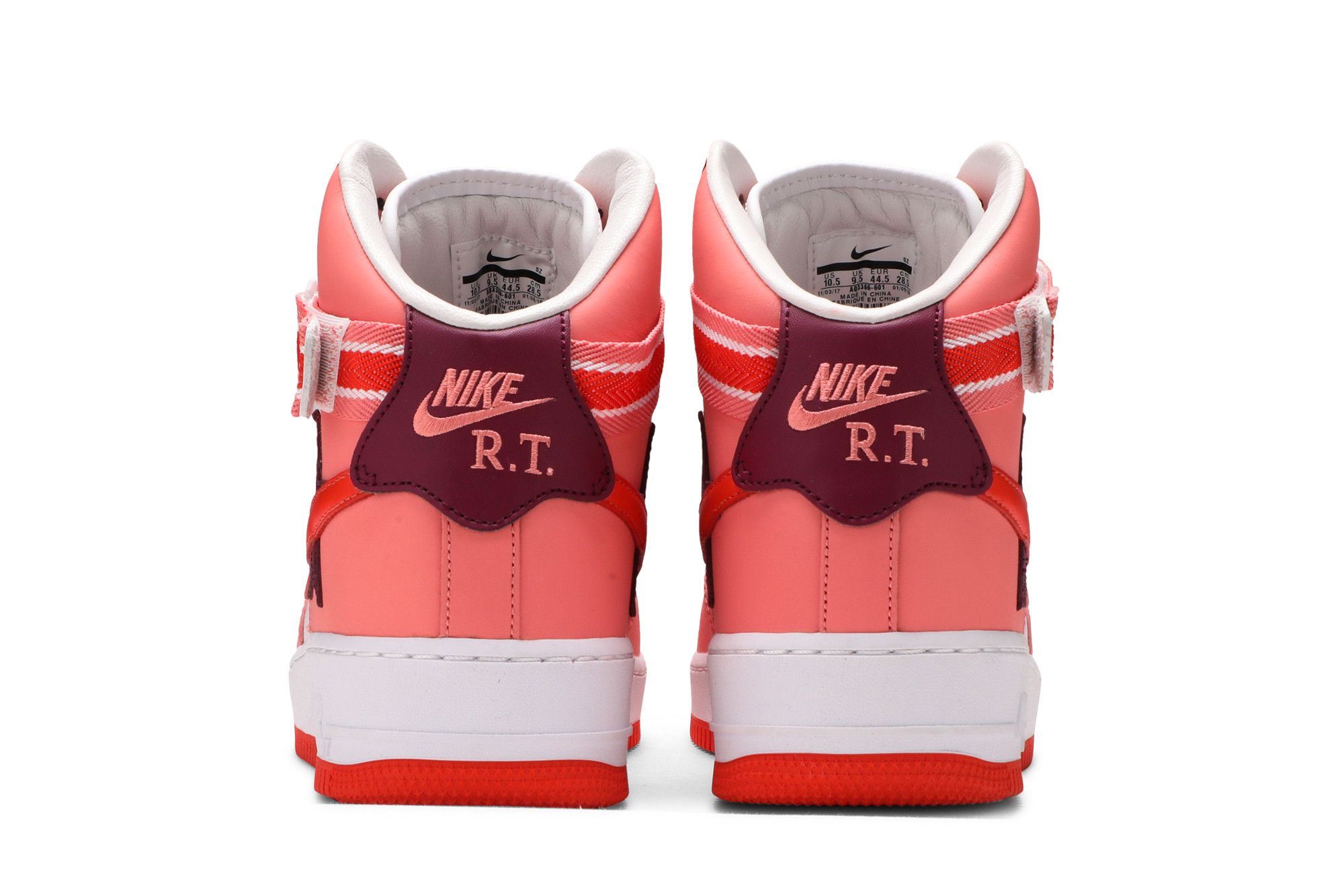 2点まとめ売りnike Riccardo Tisci 他 海外5月6日発売 RICCARDO TISCI × NIKE SHOX TL SP 3 HF7712-001