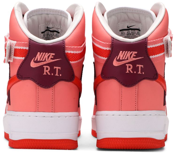 Riccardo Tisci x NikeLab Air Force 1 High Victorious Minotaurs