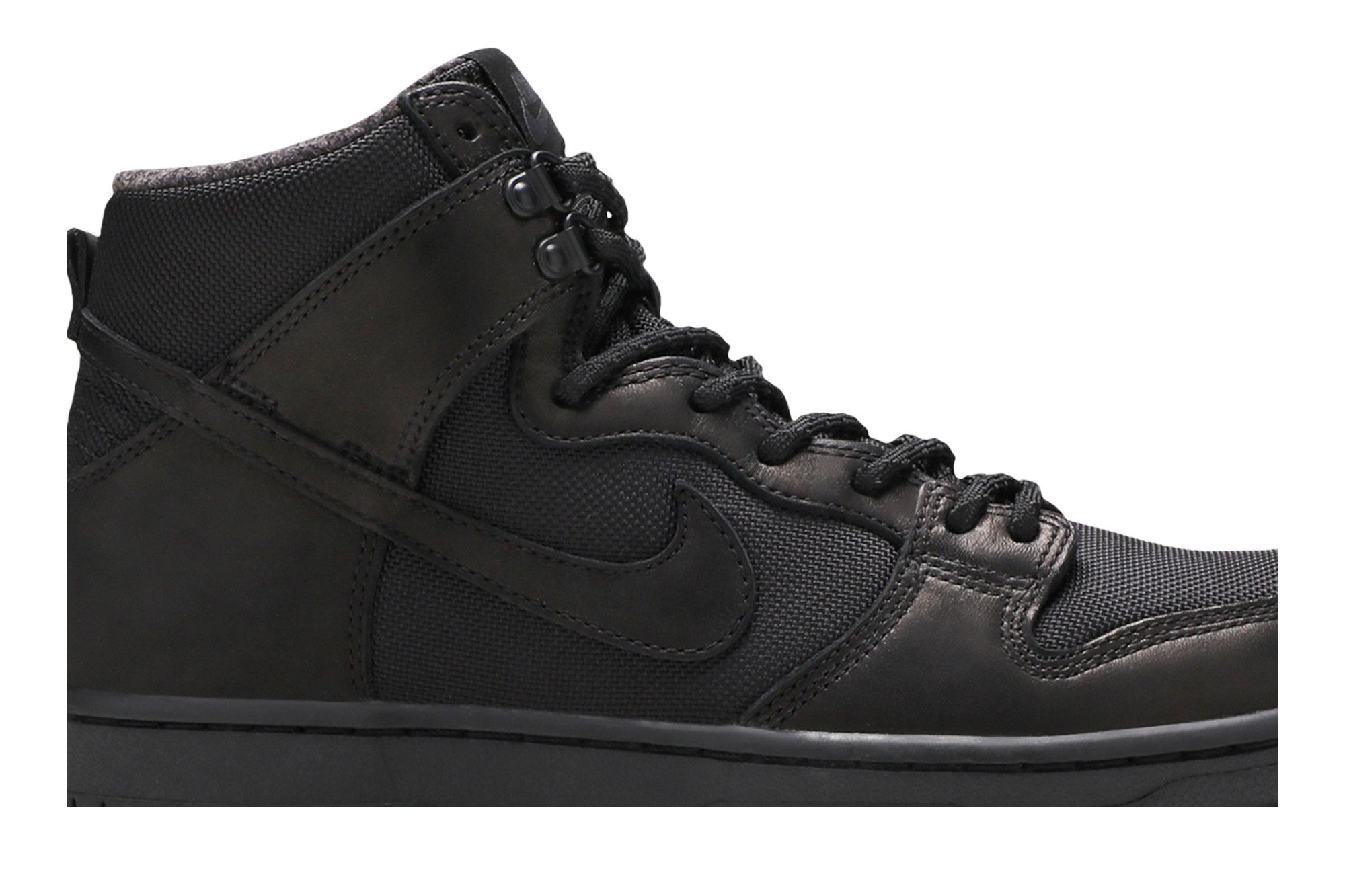 Buy SB Zoom Dunk High Pro BOTA 'Black' - 923110 001 | GOAT