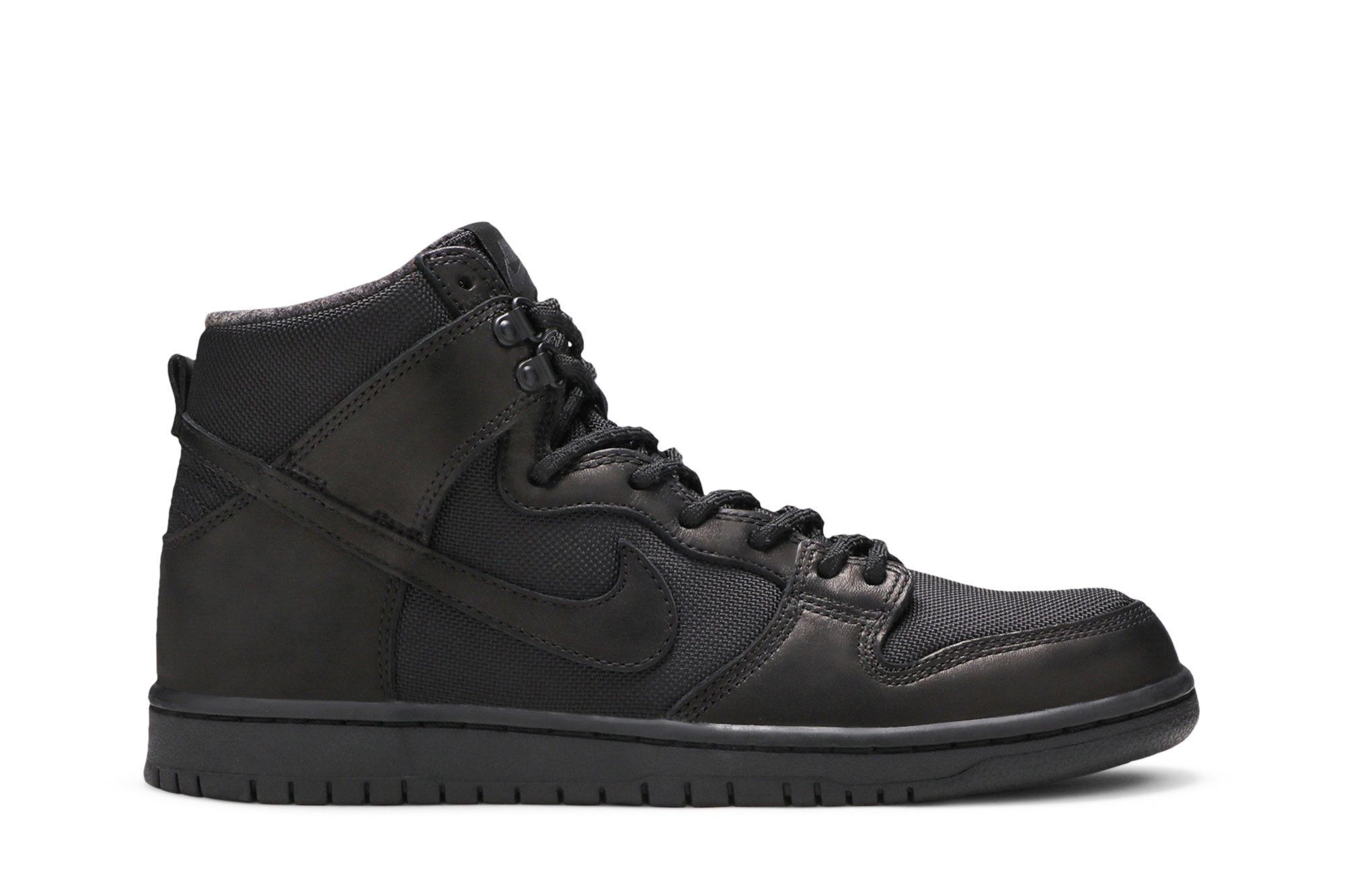 Buy SB Zoom Dunk High Pro BOTA 'Black' - 923110 001 | GOAT