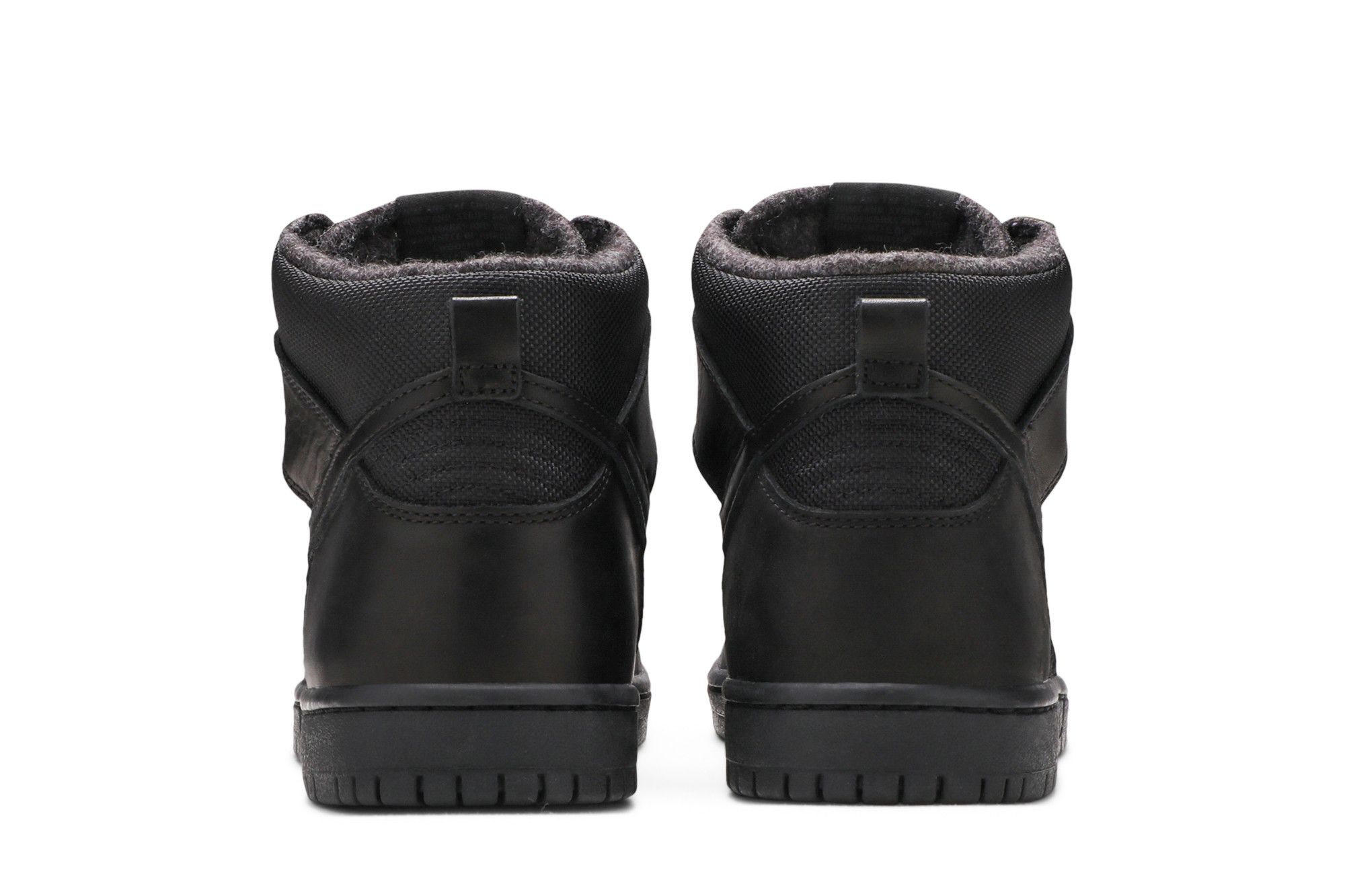 Buy SB Zoom Dunk High Pro BOTA Black 923110 001 GOAT CA