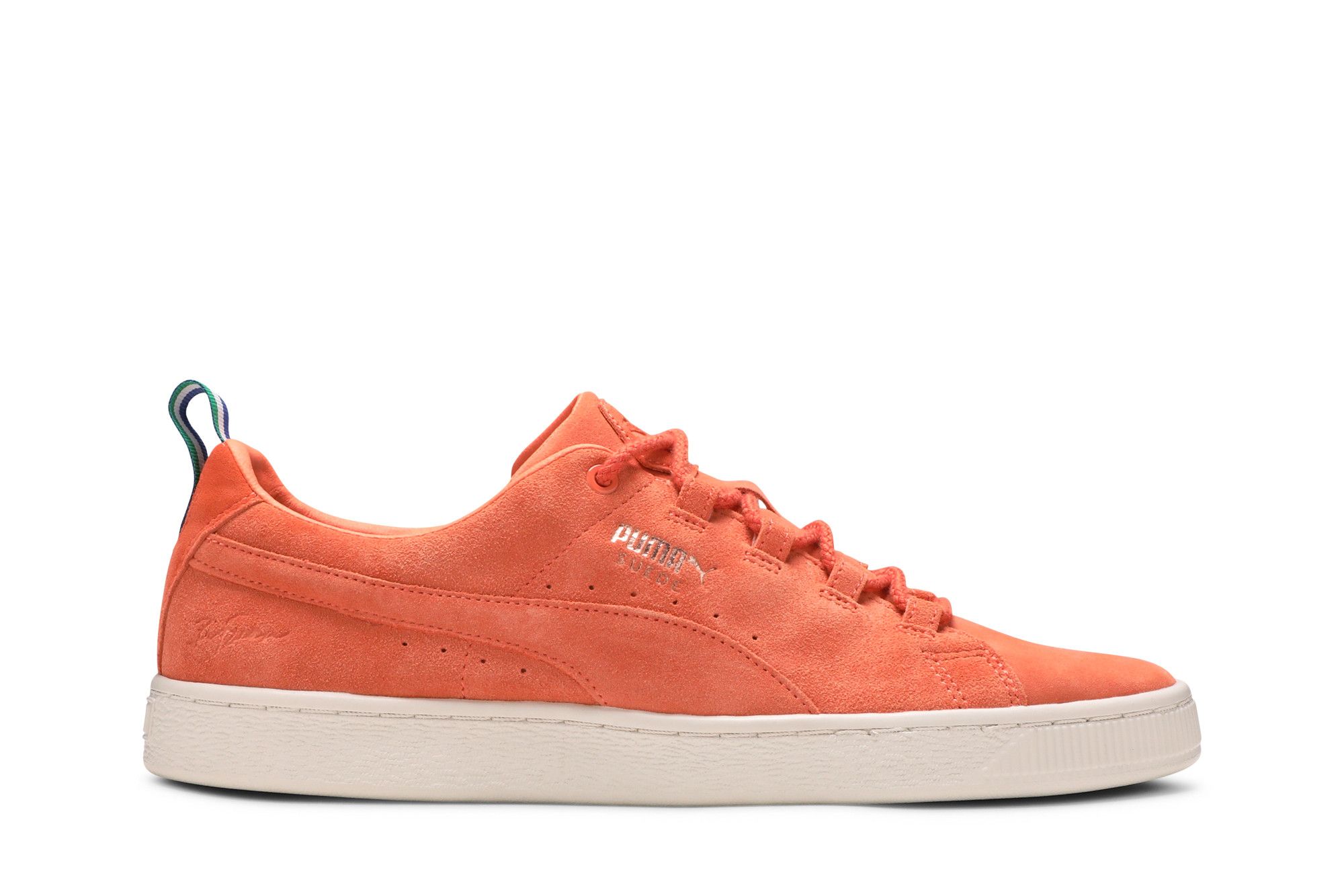 Puma x big sean store suede
