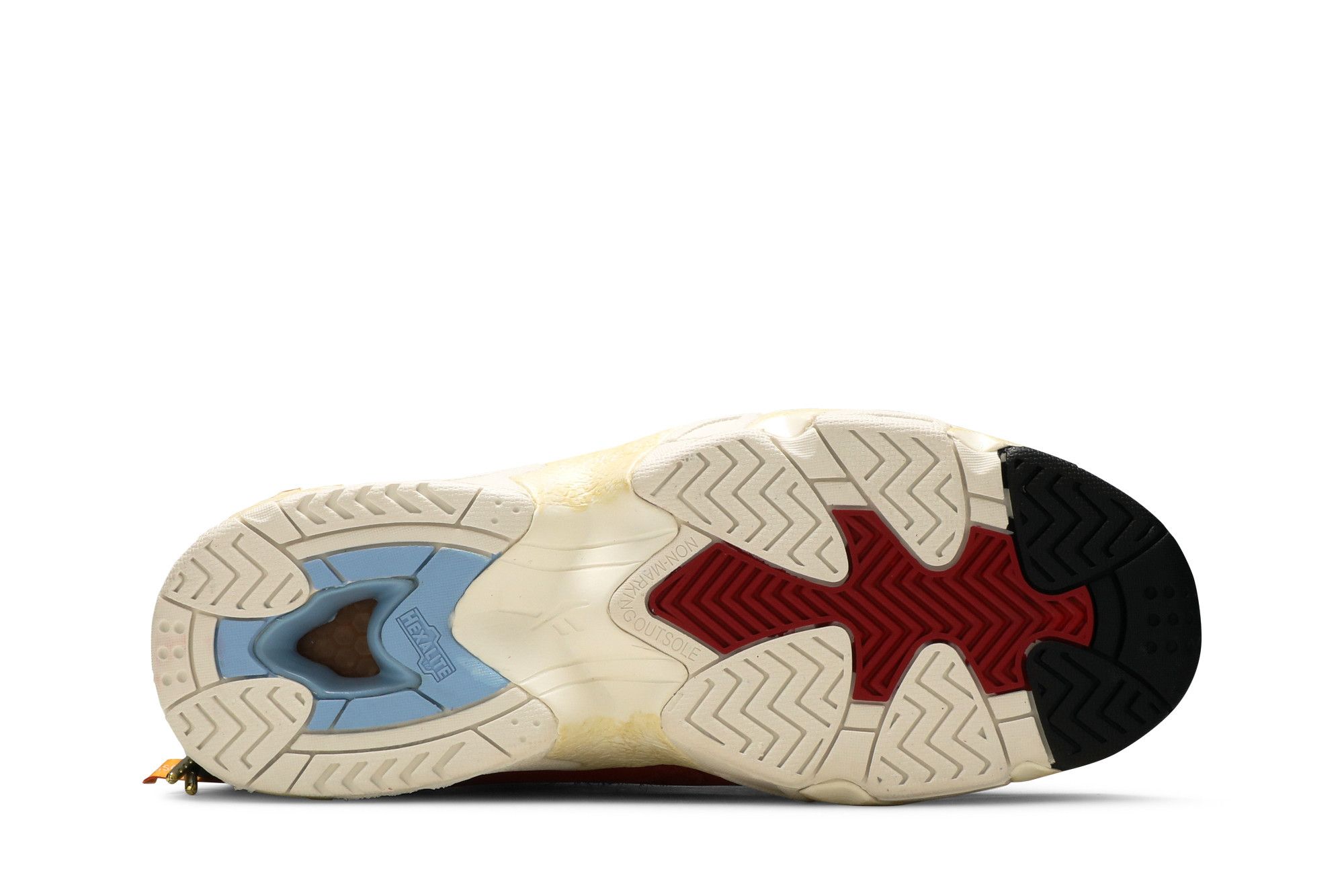 Buy Pyer Moss x Mobius Experiment 3 'Primal Red' - EG2239 | GOAT