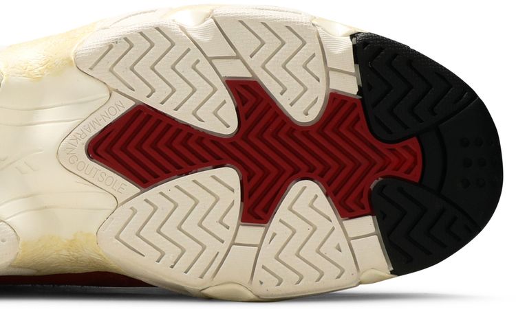 Pyer Moss x Reebok Mobius Experiment 3 Primal Red