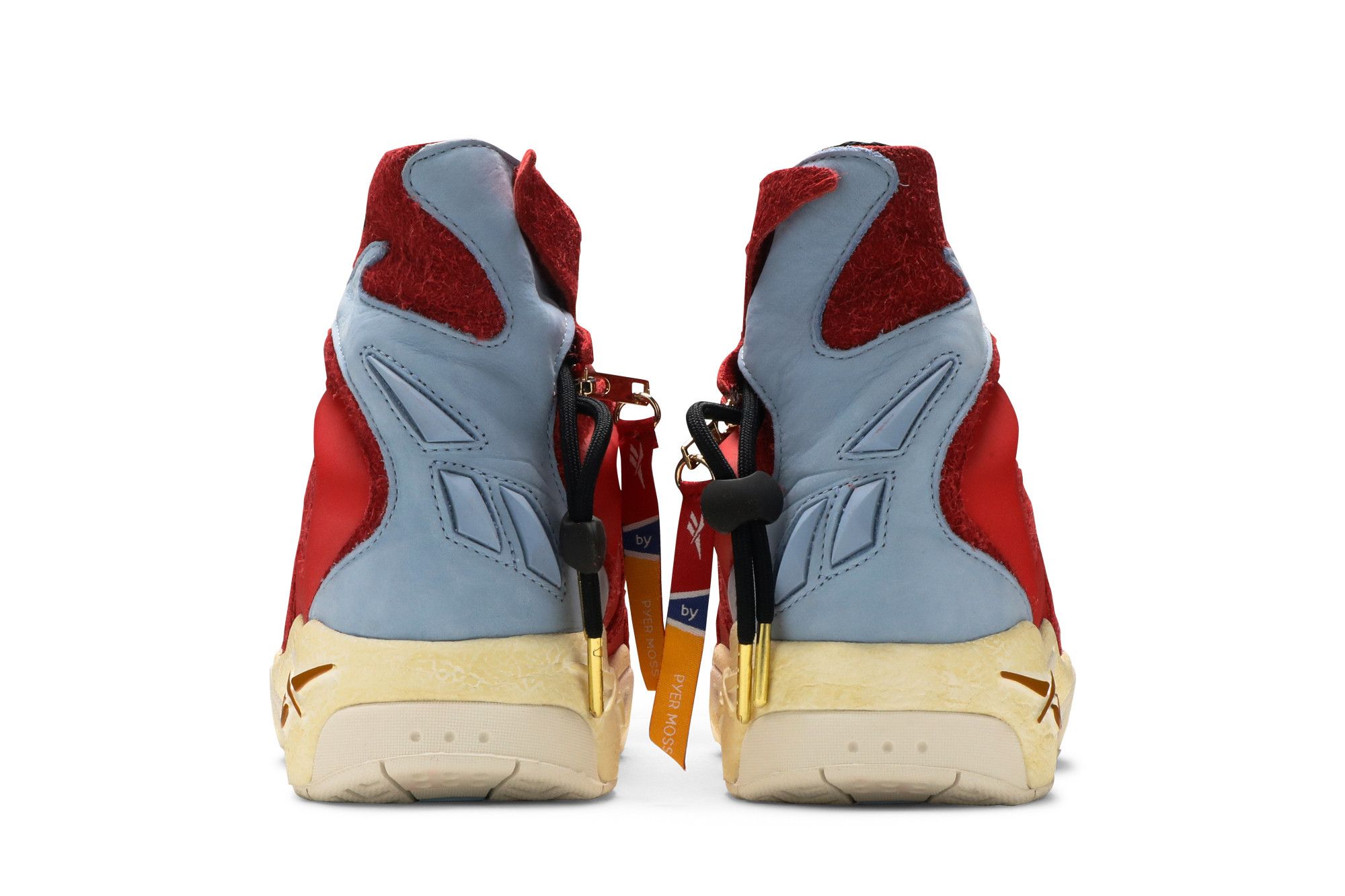 Mobius experiment shoes cheap