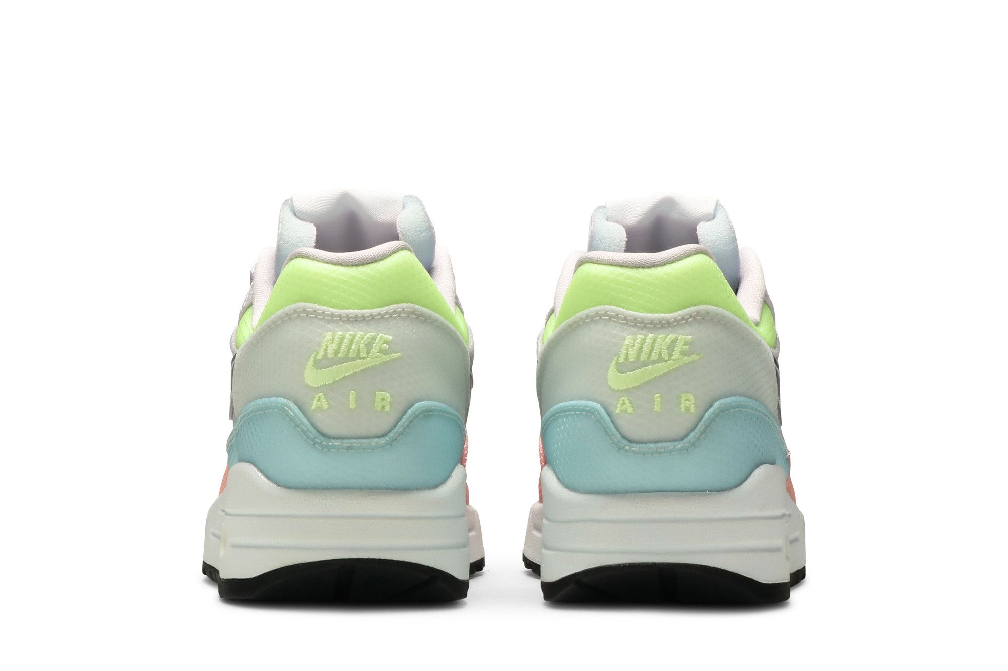 nike air max 1 pastel iridescent