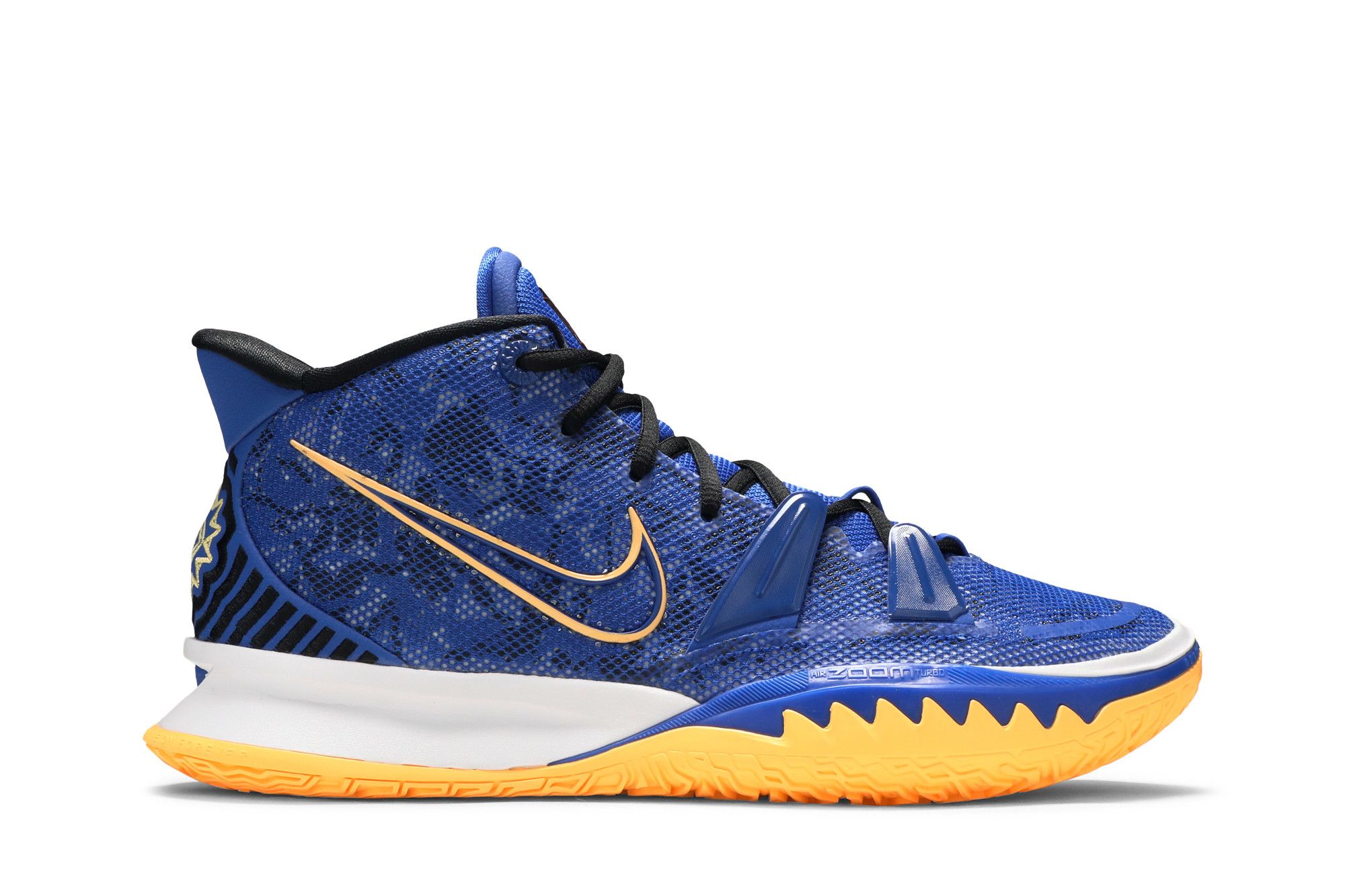 Blue and yellow sales kyries
