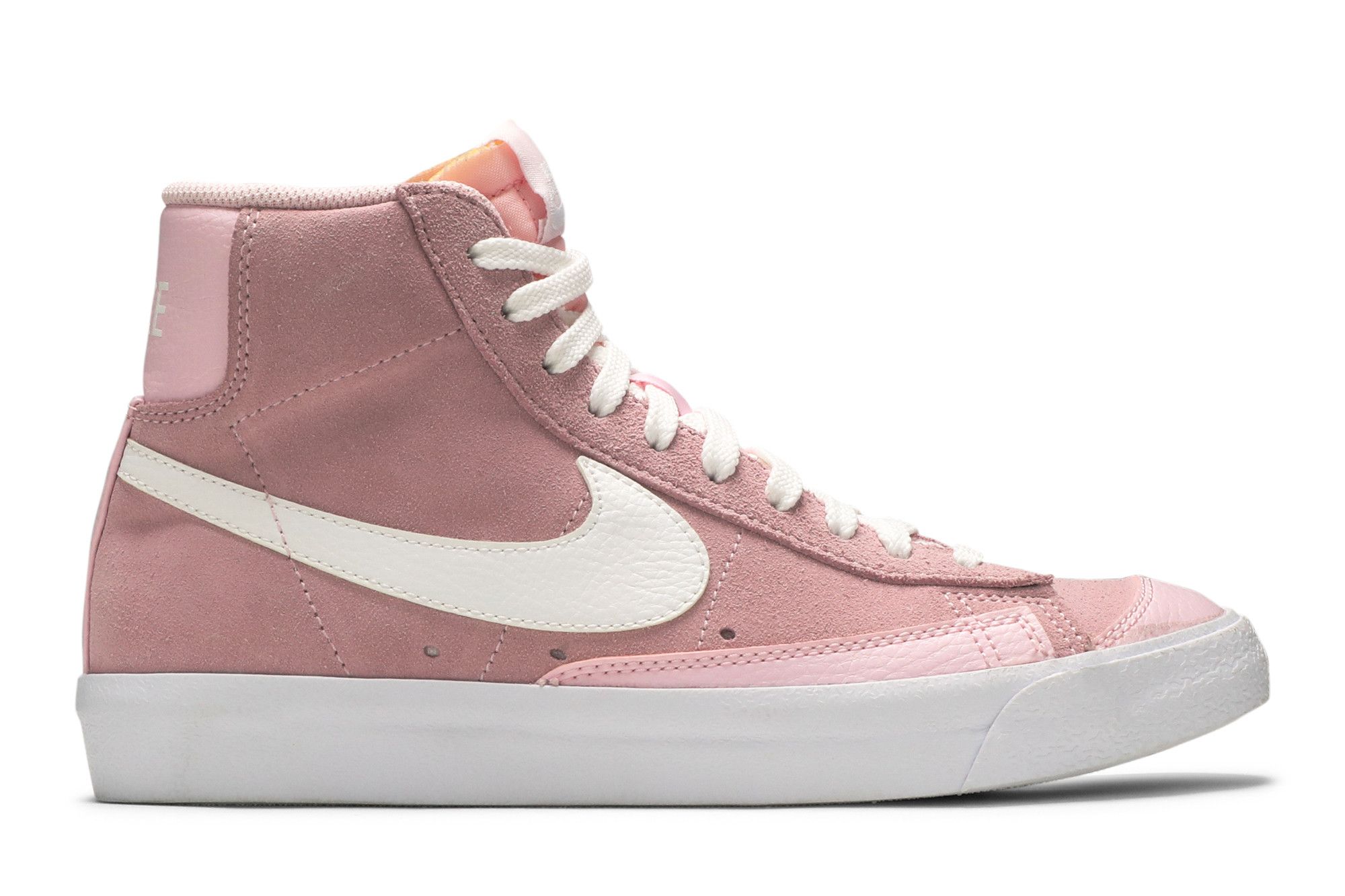 Buy Wmns Blazer Mid Vintage 77 Pink Foam DC1423 600 GOAT UK