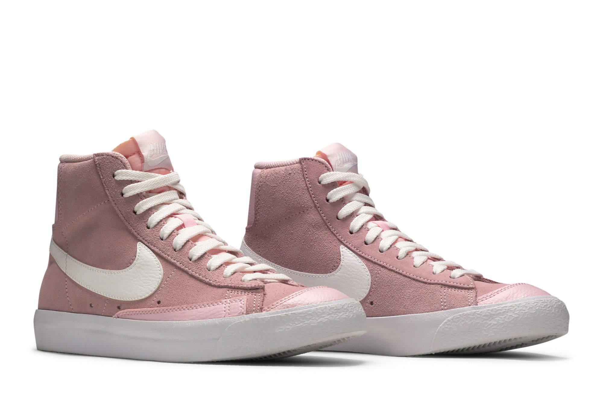 Nike blazer mid 77 vintage pink foam clearance