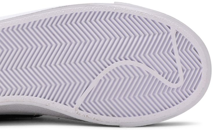 Nike Blazer Mid 77 GS White Leopard