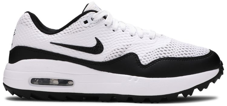 Nike Wmns Air Max 1 Golf White Black