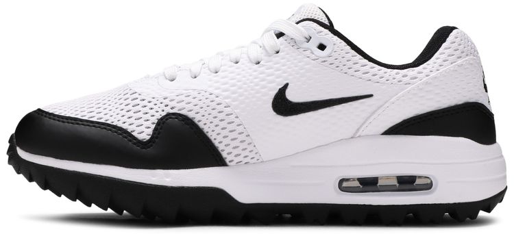 Nike Wmns Air Max 1 Golf White Black
