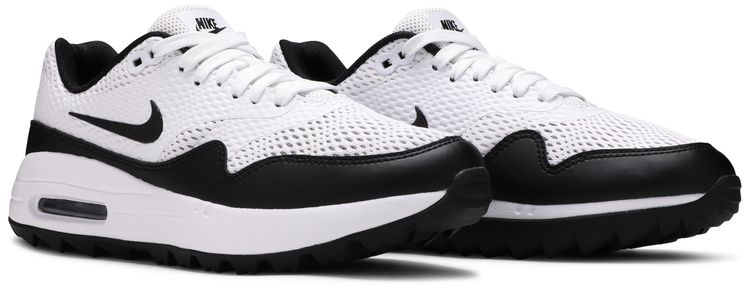 Nike Wmns Air Max 1 Golf White Black