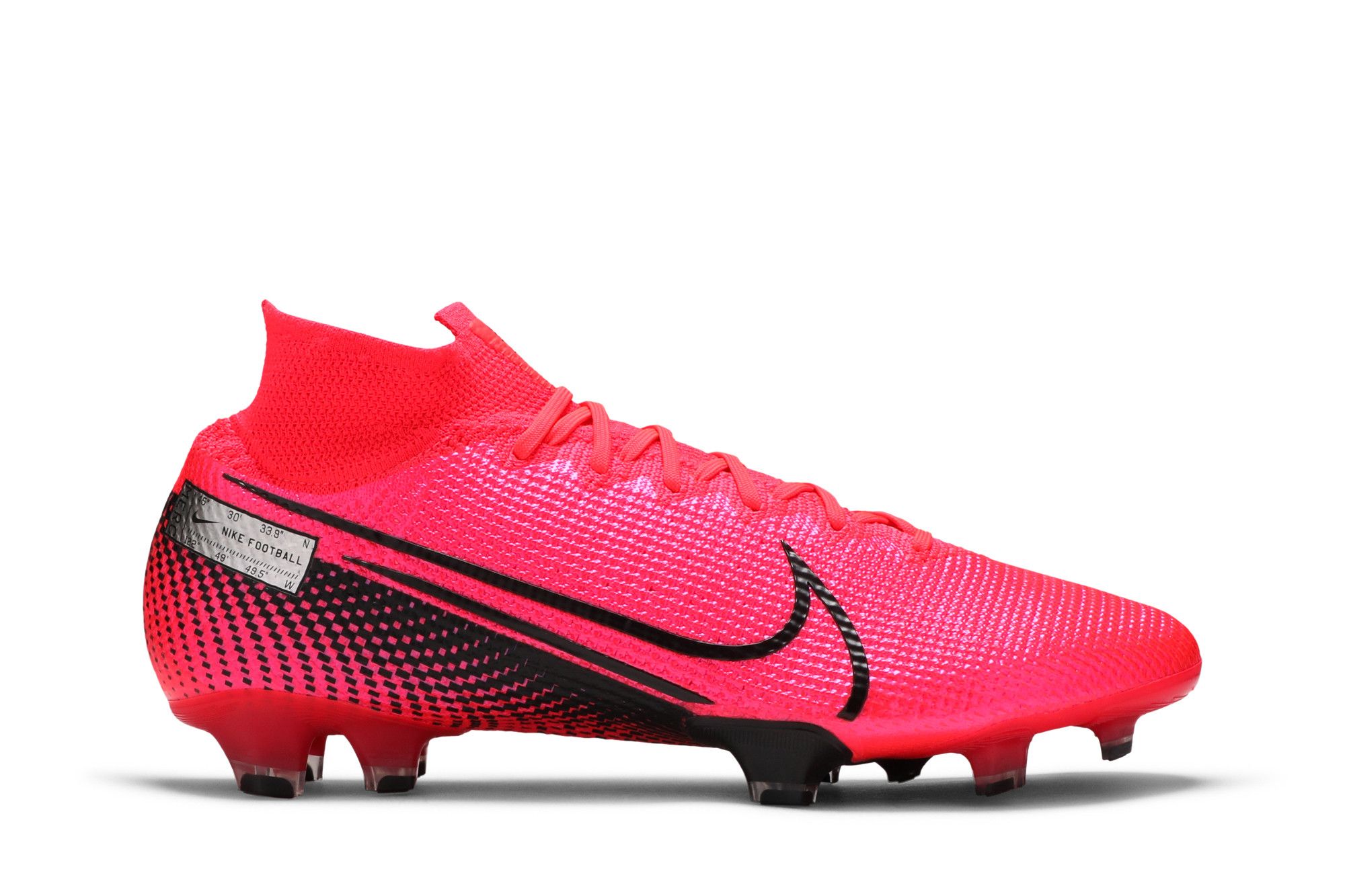 Buy Mercurial Superfly 7 Elite FG Laser Crimson AQ4174 607 GOAT