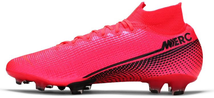 Nike Mercurial Superfly 7 Elite FG Laser Crimson