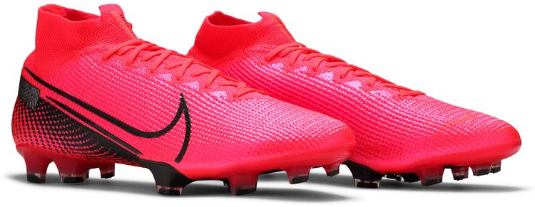 Nike Mercurial Superfly 7 Elite FG Laser Crimson