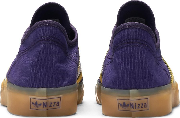 Wales Bonner x Nizza Low Unity Purple