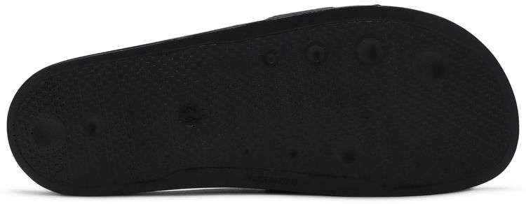 Off White Industrial Sliders Black Yellow