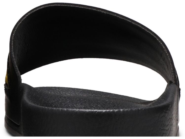 Off White Industrial Sliders Black Yellow