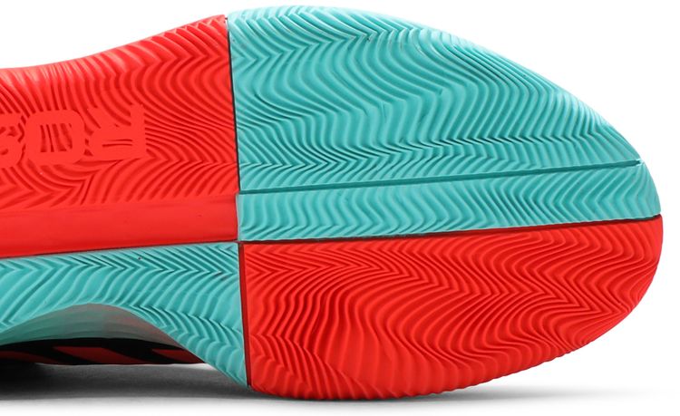 Adidas D Rose 11 Avatar Pack   Black Bright Red