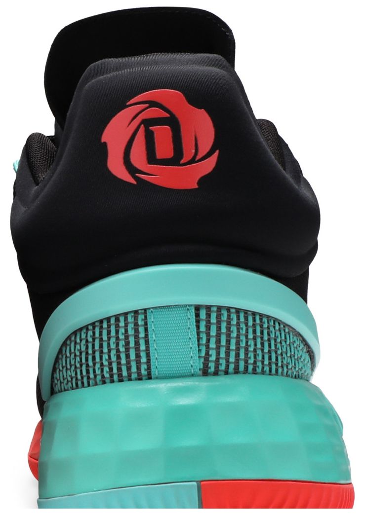 Adidas D Rose 11 Avatar Pack   Black Bright Red