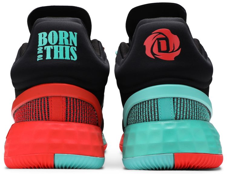 Adidas D Rose 11 Avatar Pack   Black Bright Red