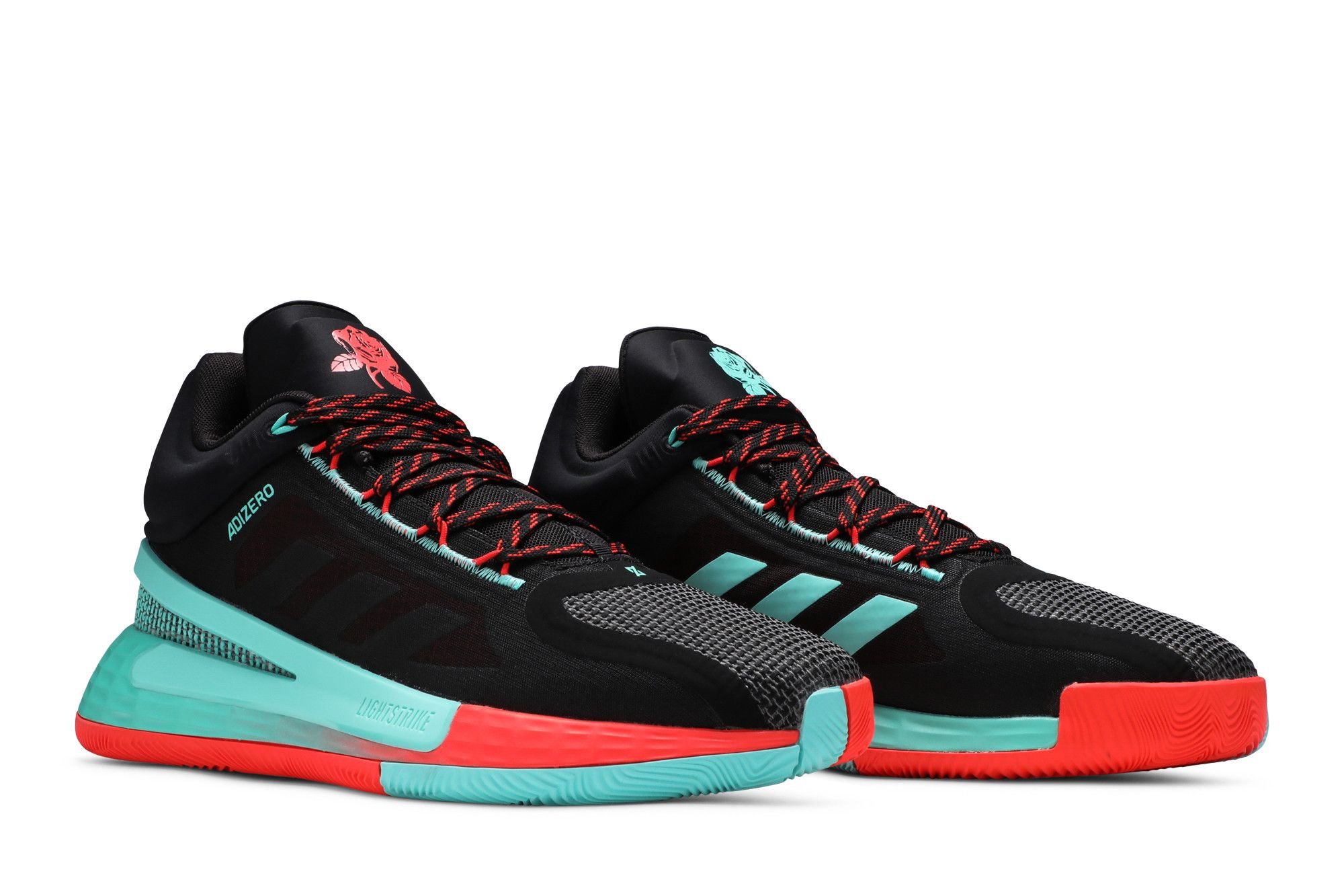 Kd 11 black red blue shop