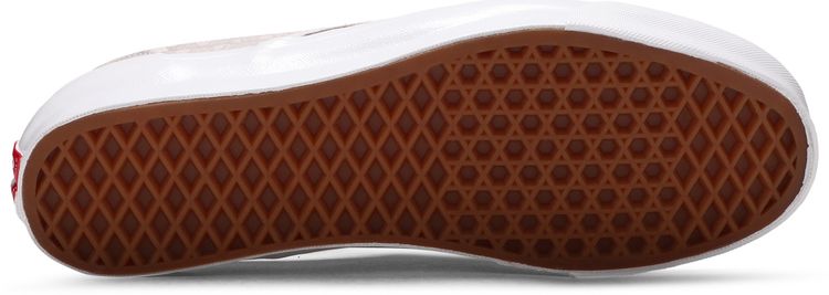 Kith x Vans Vault OG Classic Slip On LX Gray Tile