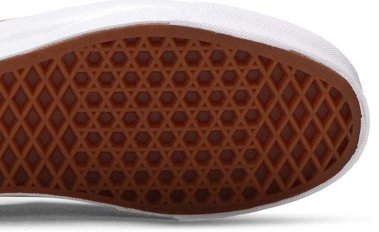 Kith x Vans Vault OG Classic Slip On LX Gray Tile