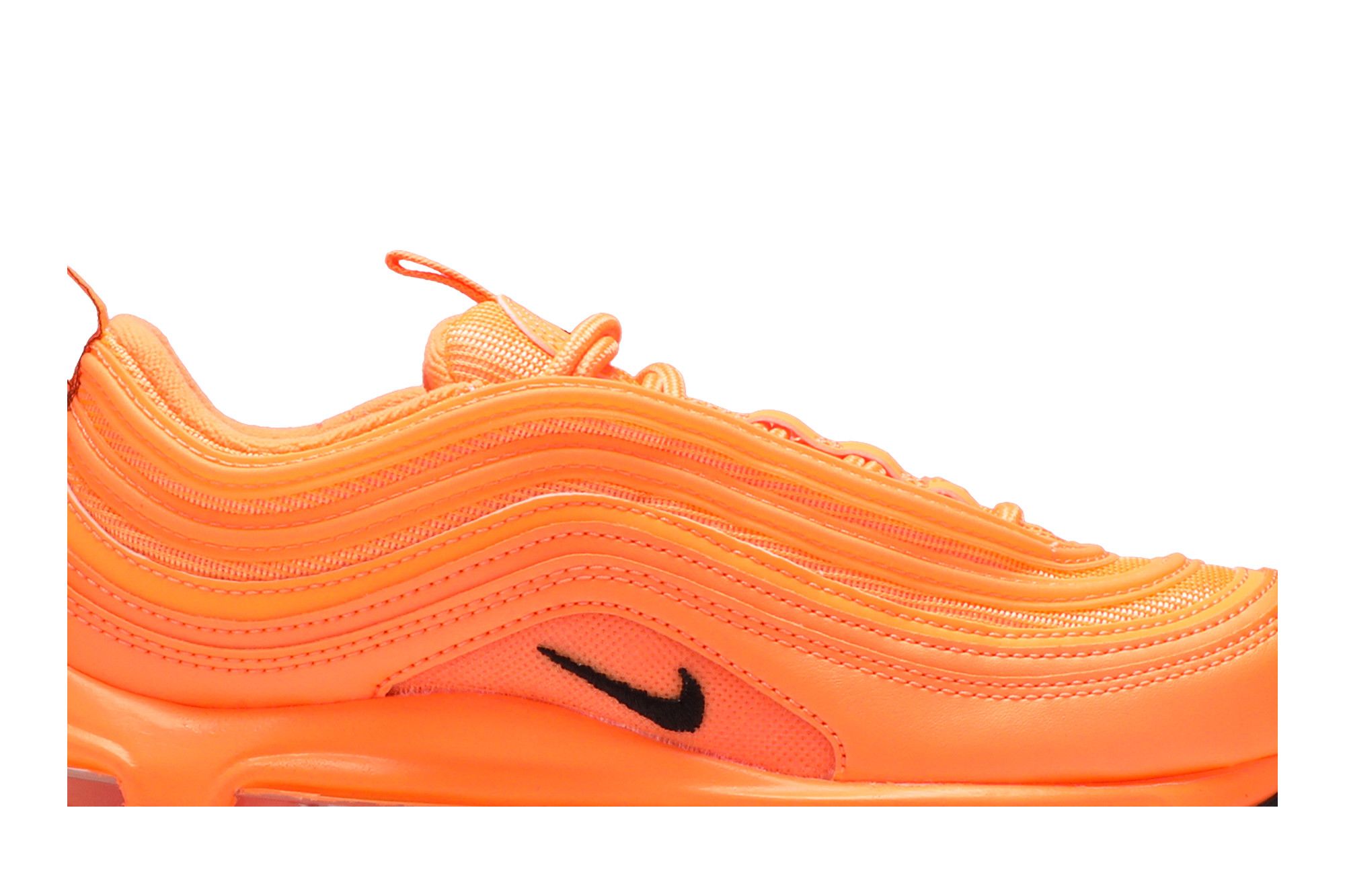 nike air max 97 flooded orange