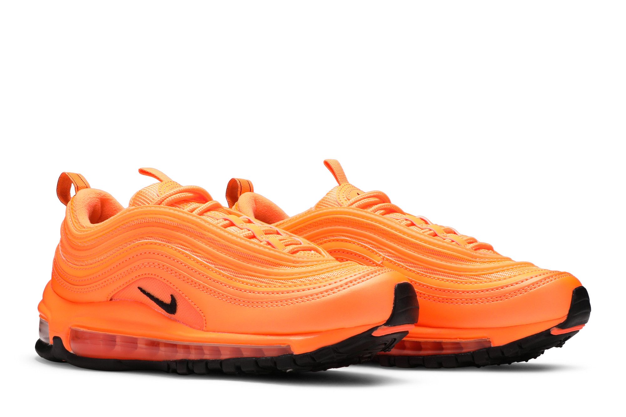 Achetez des Wmns Air Max 97 Atomic Orange DM8338 800 GOAT FR