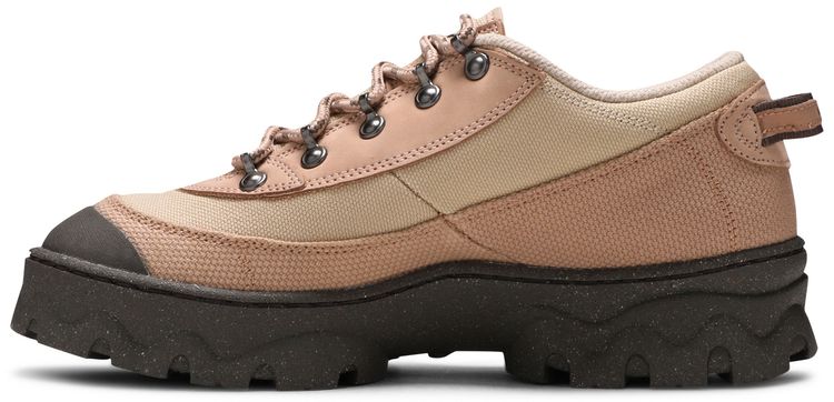 Wmns Lahar Low Canvas Grain