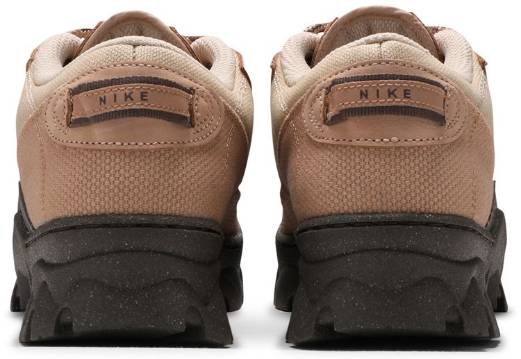 Wmns Lahar Low Canvas Grain
