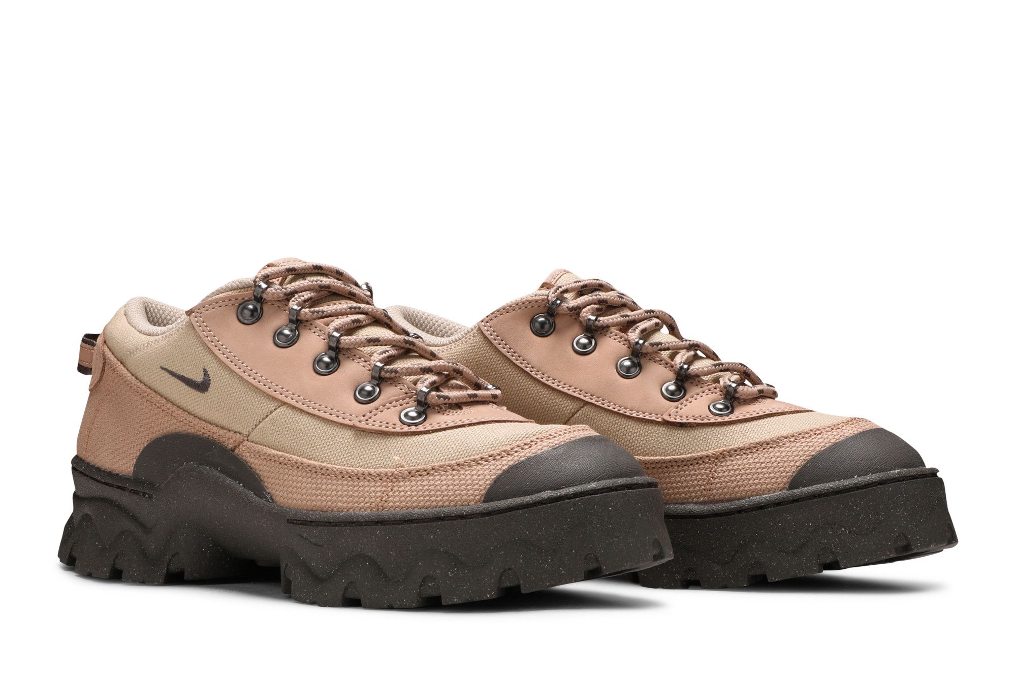 Achetez des Nike Wmns Lahar Low Canvas 'Grain' - DD0060 200 | GOAT CA