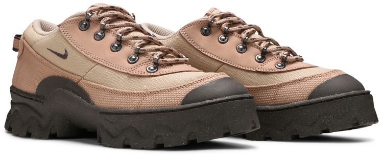 Wmns Lahar Low Canvas Grain